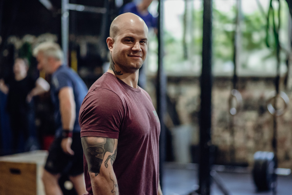 Niko Hanakam — Barbell Jacked Coach